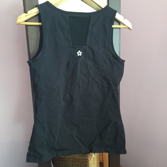 Tuff Athletics Tank Top with Built In Bra - Picture 2 of 6